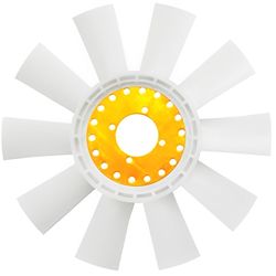 HELICE VENTILADOR MITSUBISHI-L200 2.5 SPORT HPE/PAJERO DIE