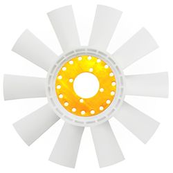 HELICE VENTILADOR MERCEDES - SPRINTER 310D/312D/412D