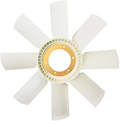 HELICE VENTILADOR FORD - 2425/2625/2630/4030 (SEM ANEL)