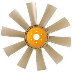 HELICE VENTILADOR VOLVO - N10 (CANELA SECA)