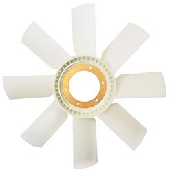 HELICE VENTILADOR VOLVO - EDC NL10 / NL12