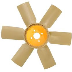 HELICE VENTILADOR GM - D10 / D20 (ANO ATE 93)