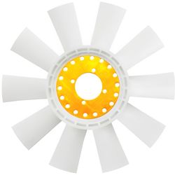 HELICE VENTILADOR - LAND ROVER DEFENDER 110/90