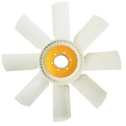 HELICE VENTILADOR MERCEDES - OM355 1932- / 1933 / 1934