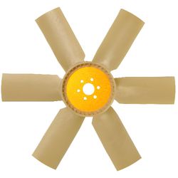 HELICE VENTILADOR MERCEDES 366A - LK1418/1218/1618/