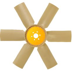 HELICE VENTILADOR MERCEDES - OM364 608-D/708-D/709-D