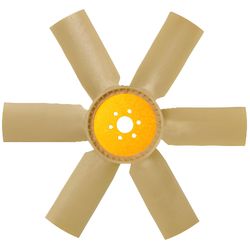 HELICE VENT MERCEDES - OM352 1113 (FURO MENOR 28MM)